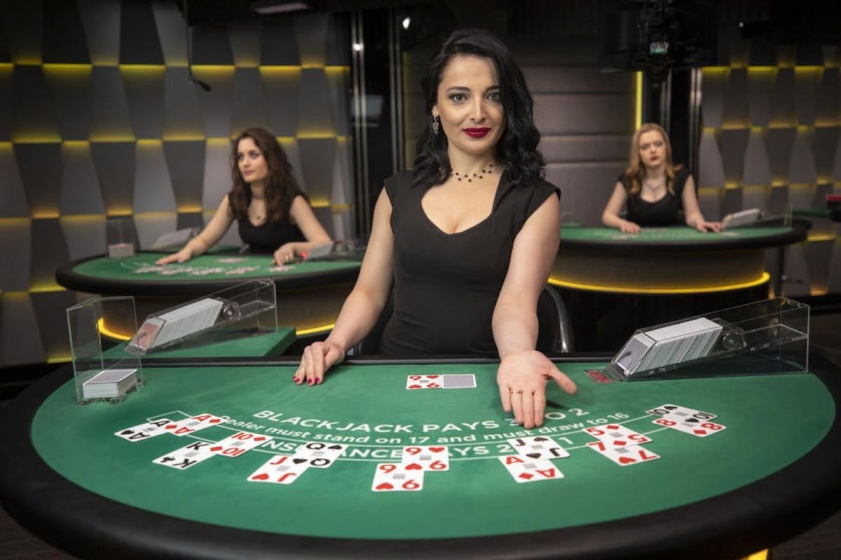 Live Hold'em Welcome Bonus