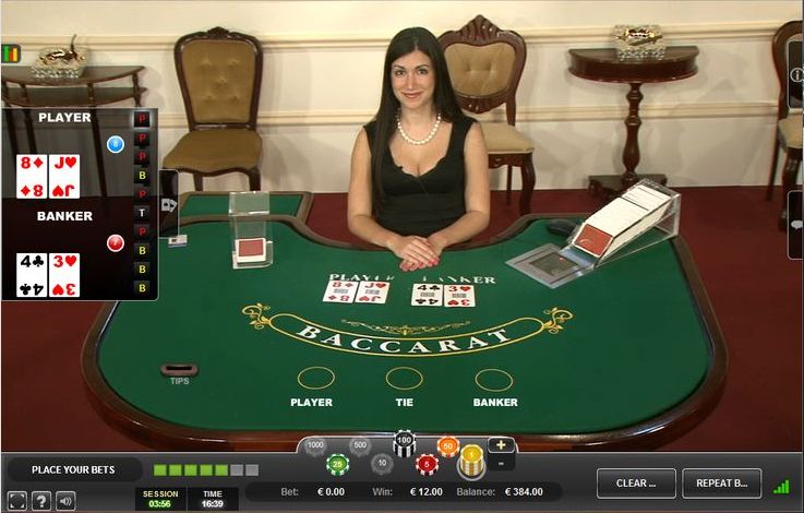 Live Hold'em Welcome Bonus