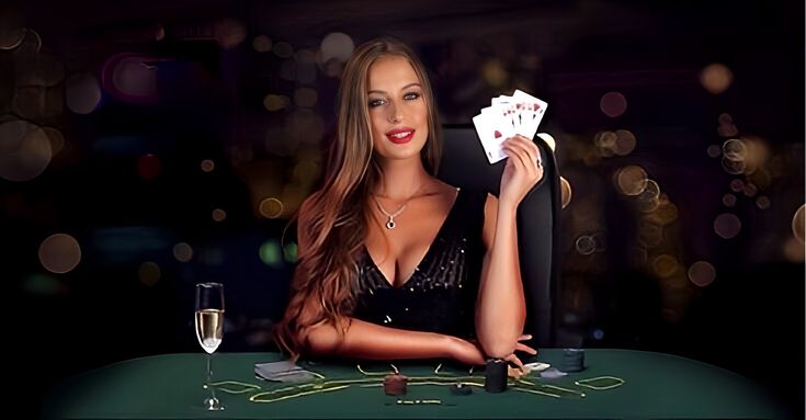 Live Hold'em Live Casino